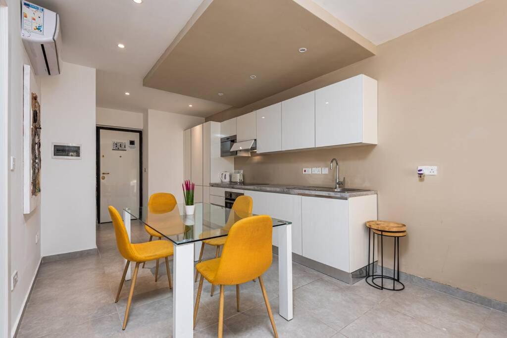 Sliema Smart Seaview Apartment المظهر الخارجي الصورة